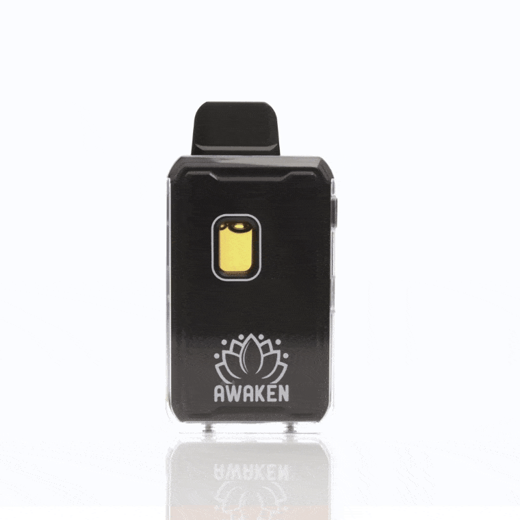 Awaken® Etched Disposable Vape 1ml - Paradise Skunk (Sativa)