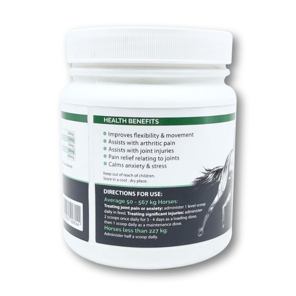 VetPro Equine CBD Joint Supplement