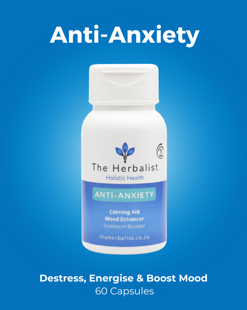Anti-Anxiety 60's