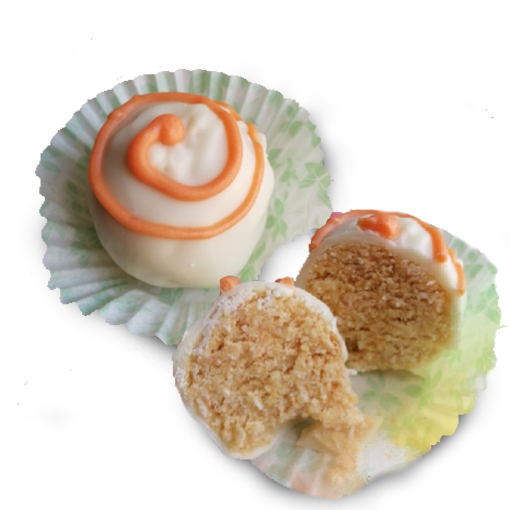 Orange Dream Truffles (Pack of 10)