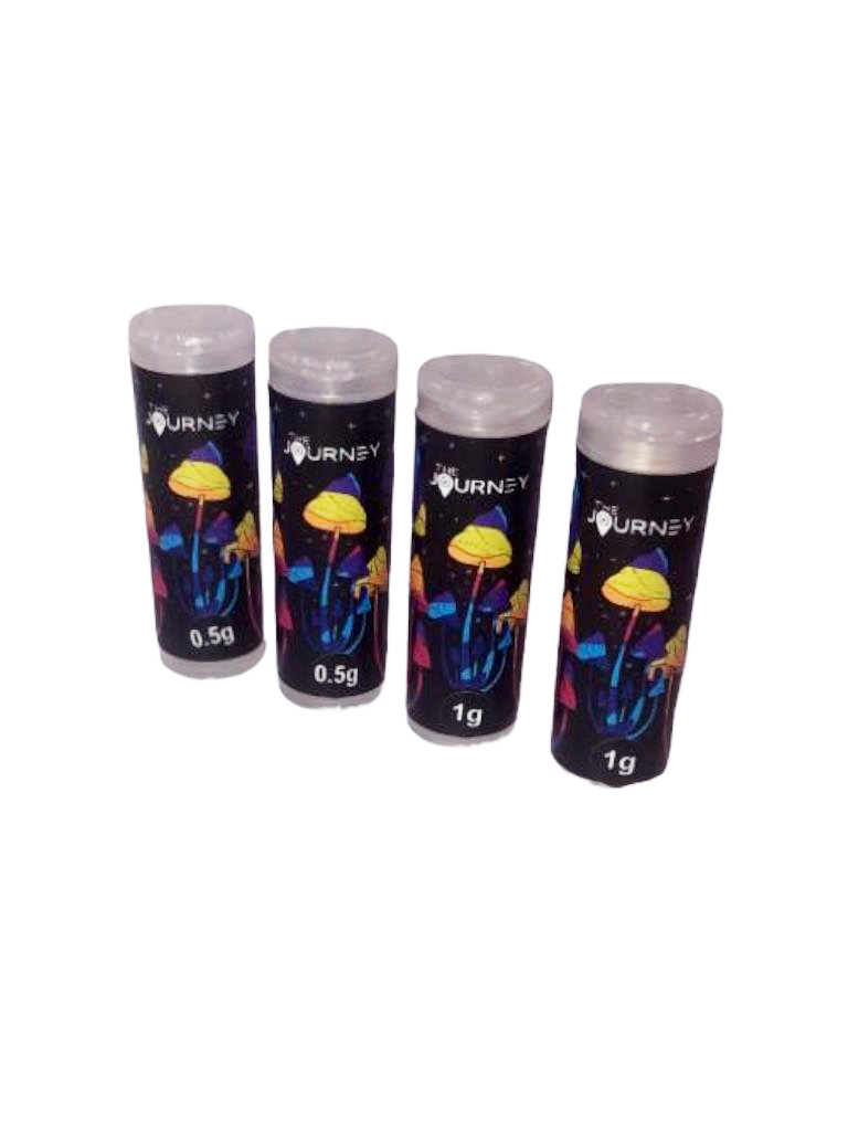 The Journey Magic Mushroom Caps 2's - Trinity