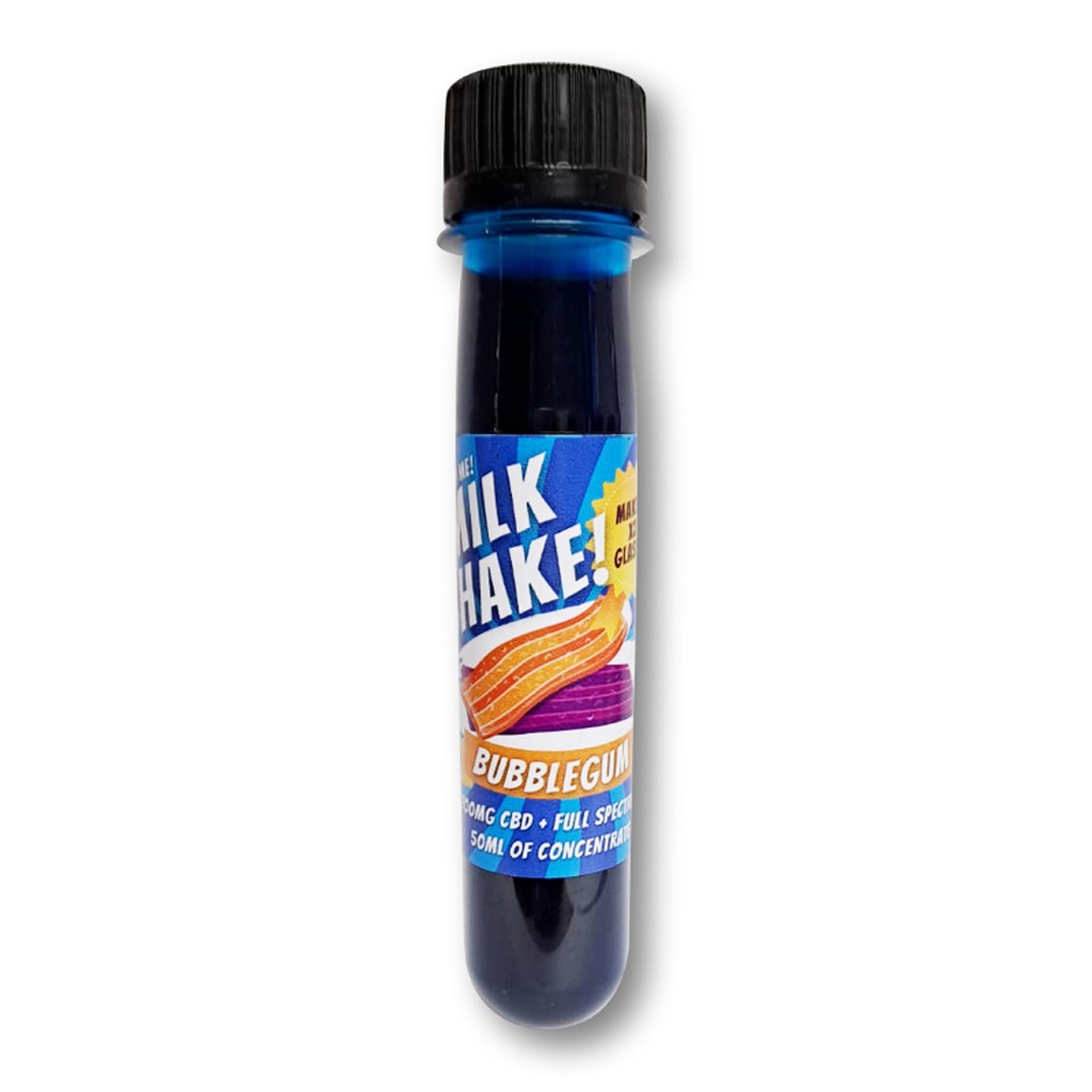 Milkshakes 200mg Full Spectrum - Bubblegum