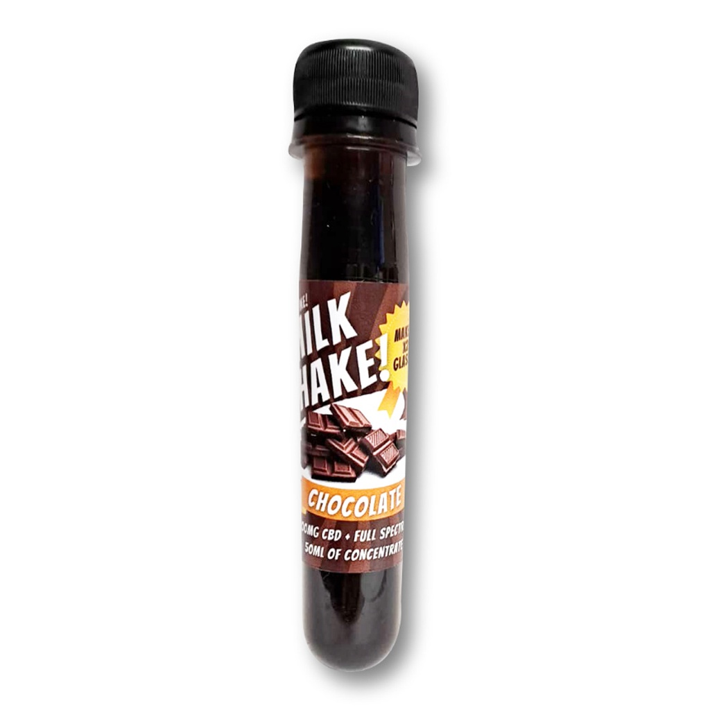 Milkshakes 200mg Full Spectrum - Chocolate