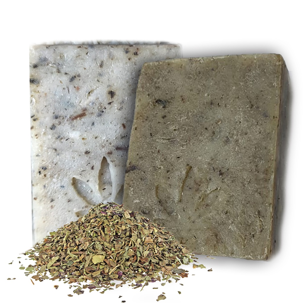 Kushader Suds Soap Bar - Skin & Scalp Relief (BCO (Black Cannabis Oil) Bar)