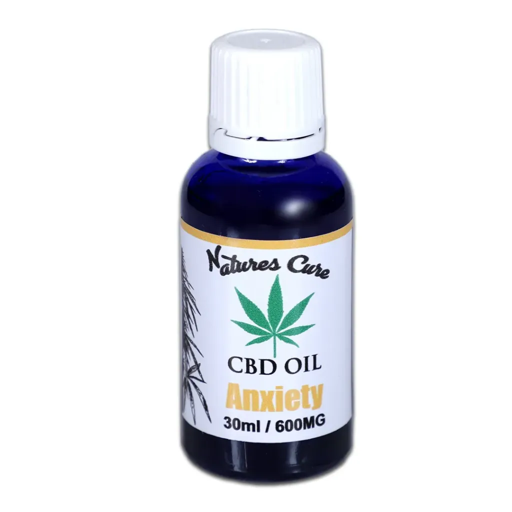 CBD Oil - Anxiety 30ml