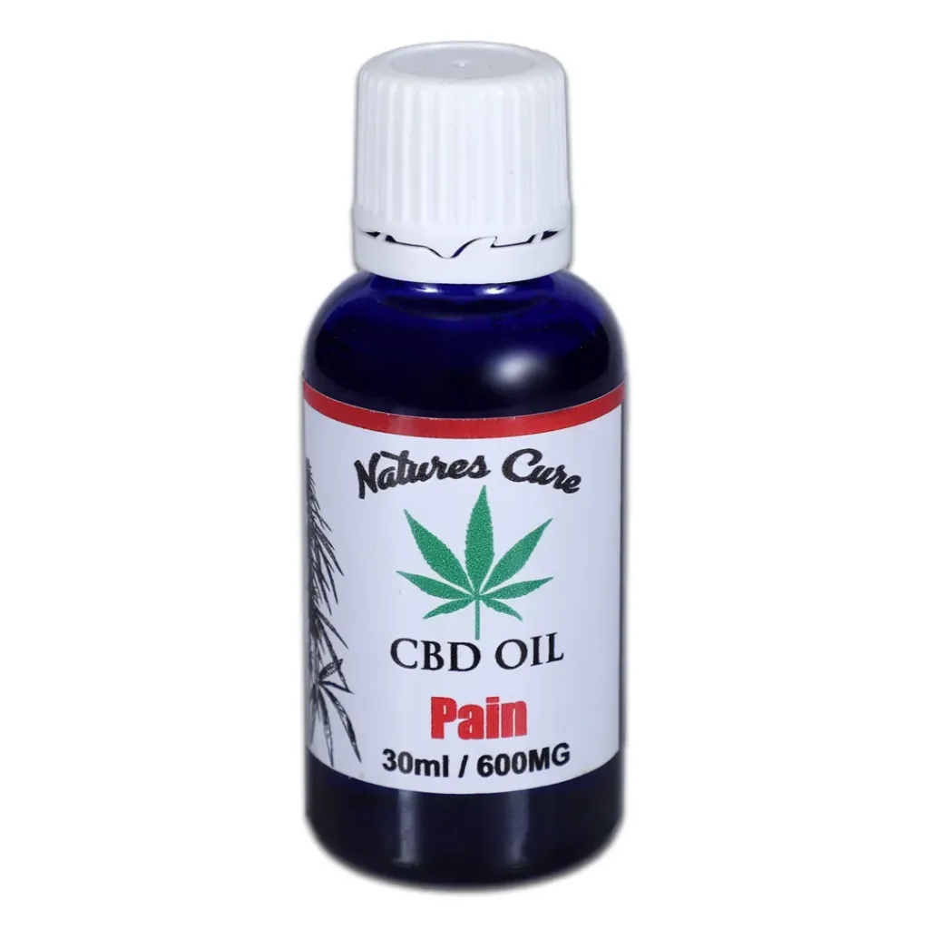 CBD Oil - Pain 30ml