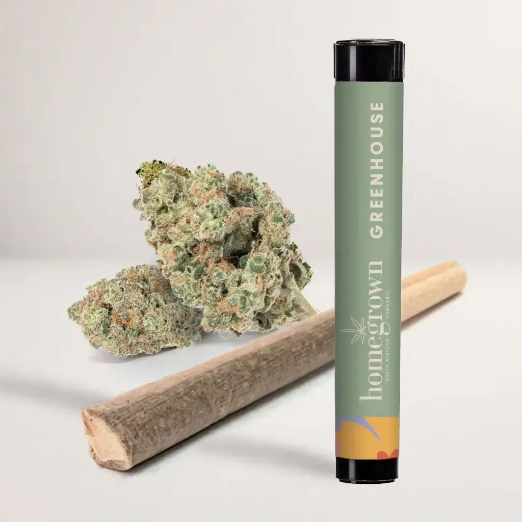 Premium A Grade Kingsize Pre-Rolls (Greenhouse) - Ice Cream Cake (Indica)