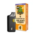 Mini Disposable Vape 1ml - Girl Scout Cookies (Indica)