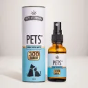 Pet Health - 300mg CBD Isolate Oil 30ml