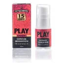 Play Intimate - 15mg CBD Isolate Oil 15ml
